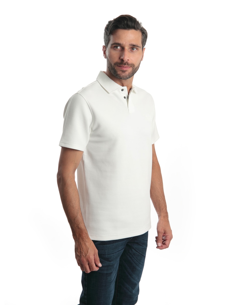 Playera tipo polo para hombre 3