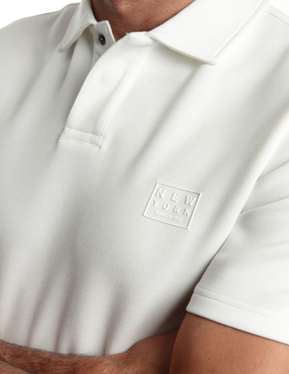 Playera tipo polo para hombre 5