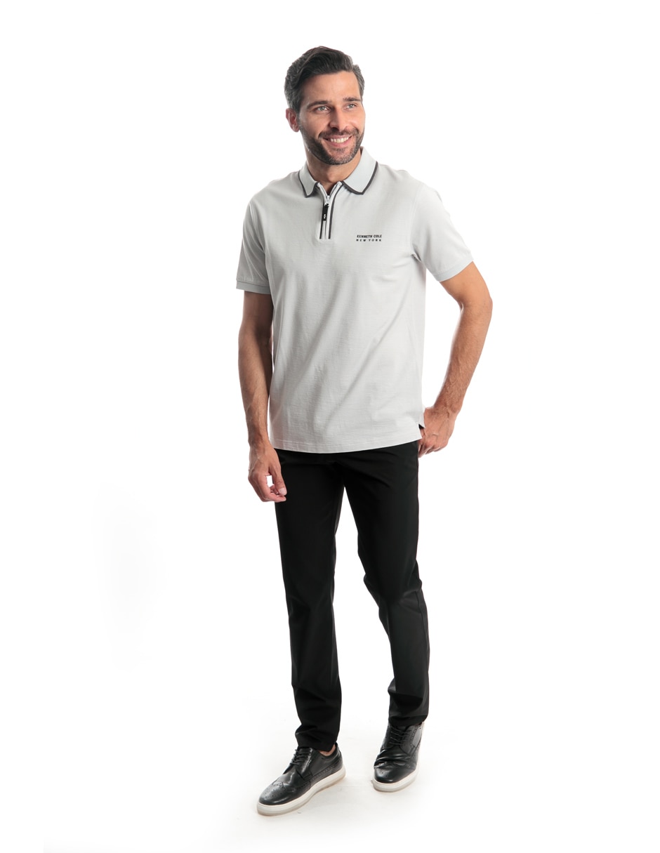 Playera tipo polo para hombre 3