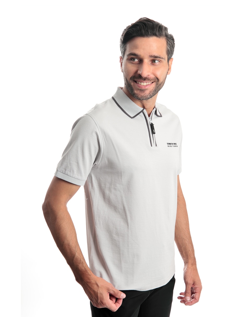 Playera tipo polo para hombre 5