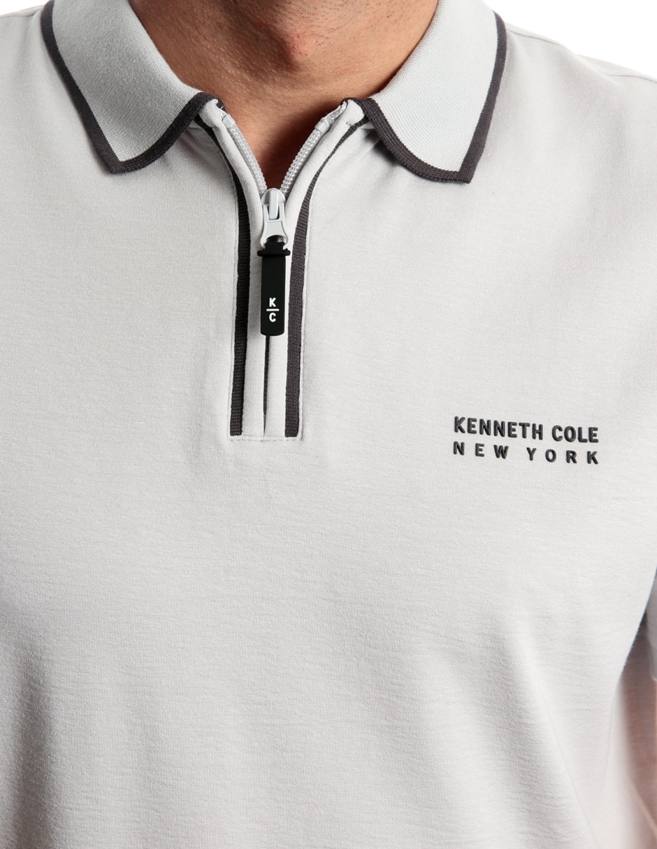 Playera tipo polo para hombre 2