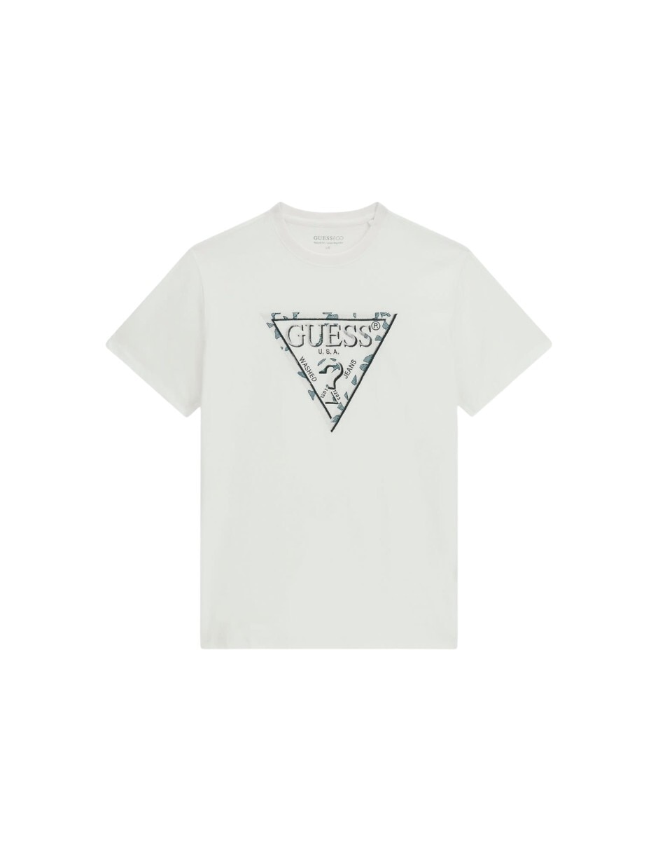 Playera SM26 cuello redondo para hombre 5