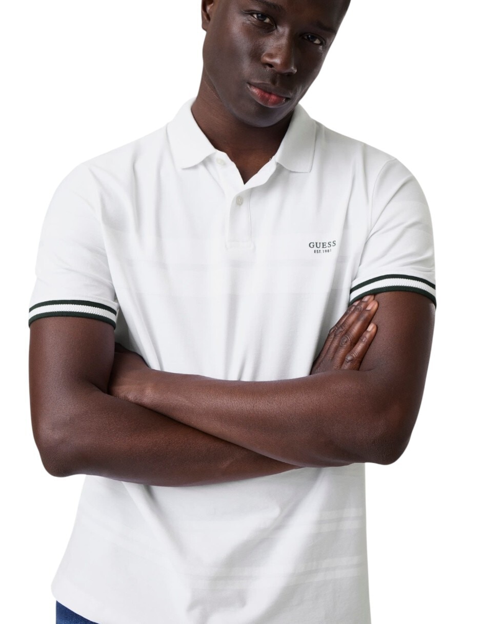 Playera tipo polo para hombre Playera tipo polo para hombre