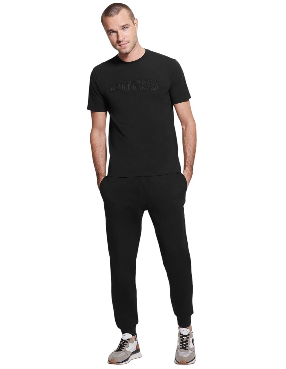 Playera SM26 cuello redondo para hombre 2