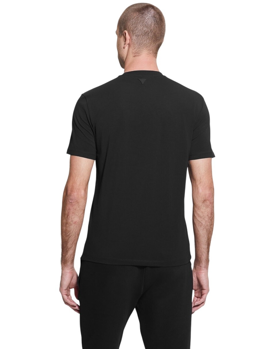 Playera SM26 cuello redondo para hombre 3