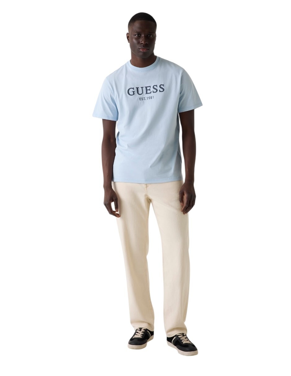 Playera SM26 cuello redondo para hombre 2