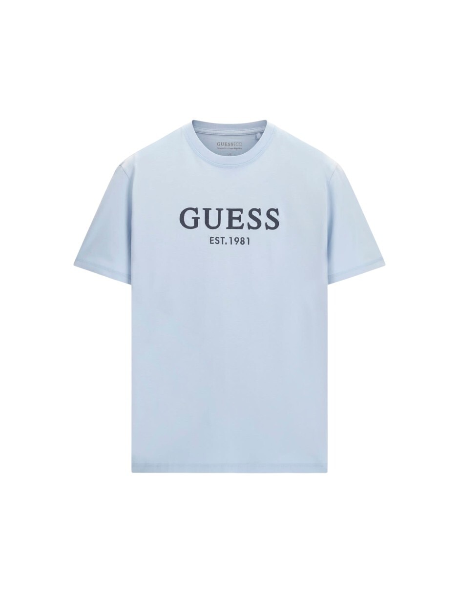 Playera SM26 cuello redondo para hombre 5