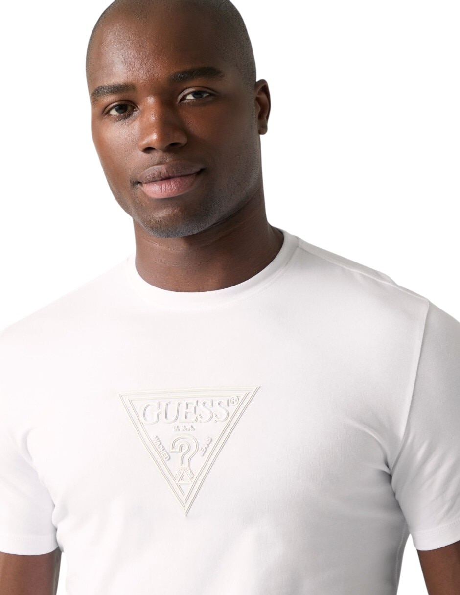 Playera SM26 cuello redondo para hombre 2