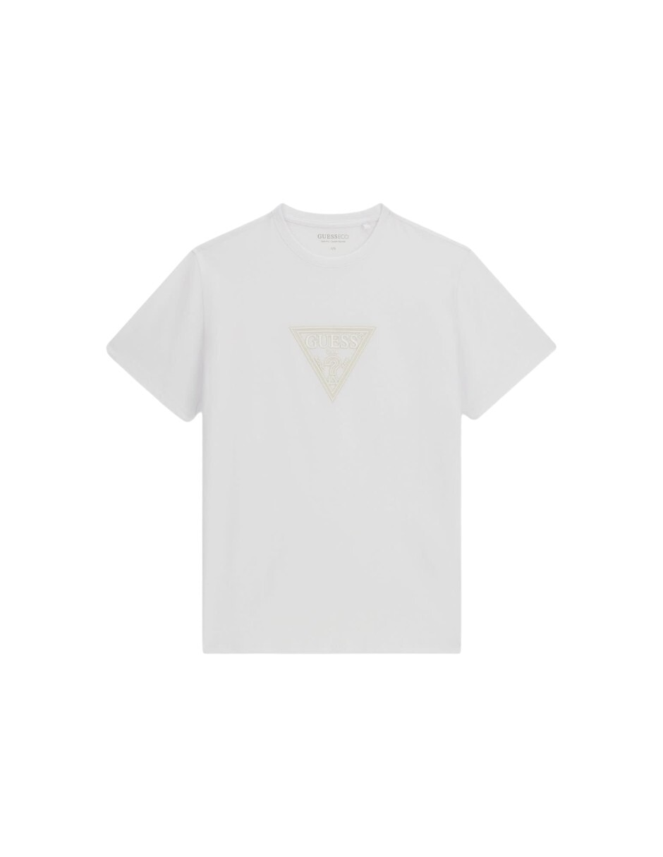 Playera SM26 cuello redondo para hombre 4