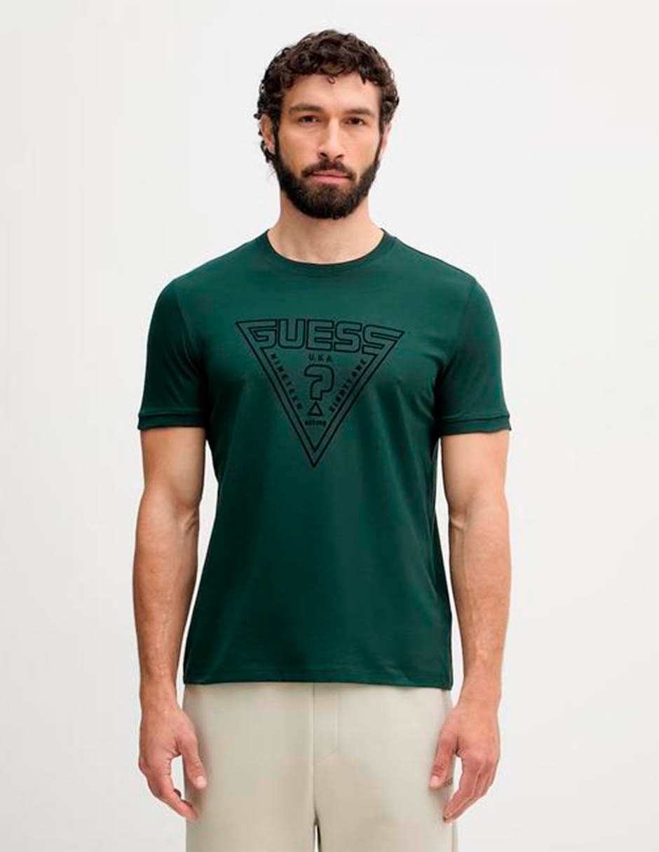 Playera cuello redondo para hombre Playera cuello redondo para hombre