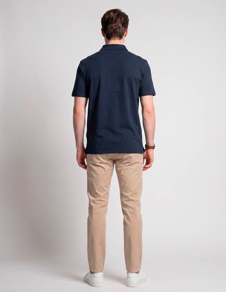Playera tipo polo para hombre 2