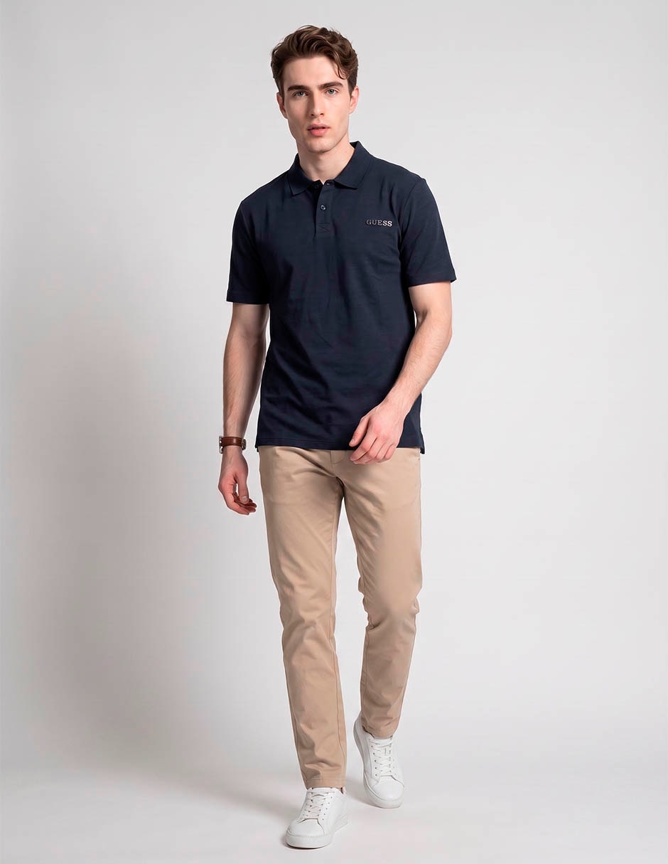 Playera tipo polo para hombre 3