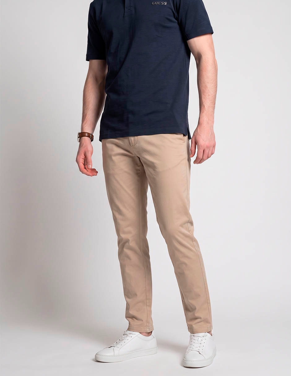 Playera tipo polo para hombre 4
