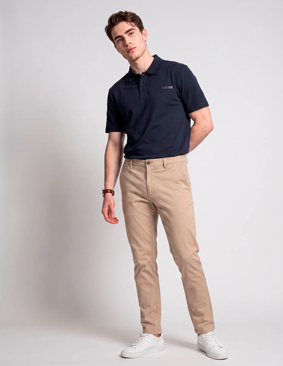 Playera tipo polo para hombre 5