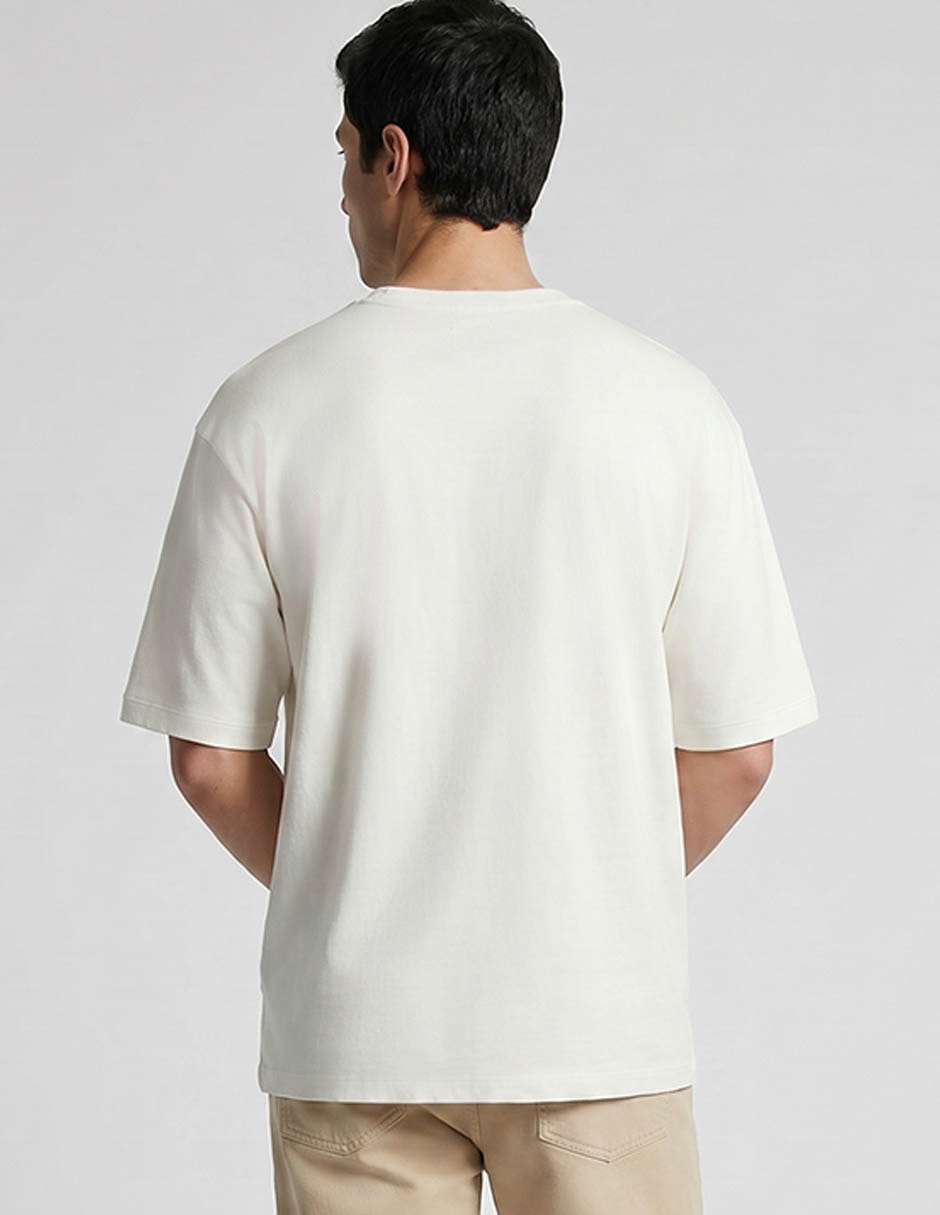 Playera Guess cuello redondo para hombre