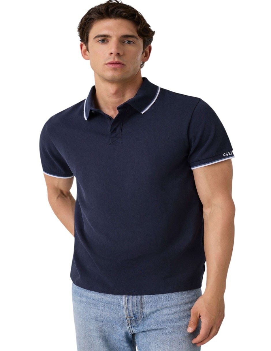 Camisa casual manga corta para hombre 2