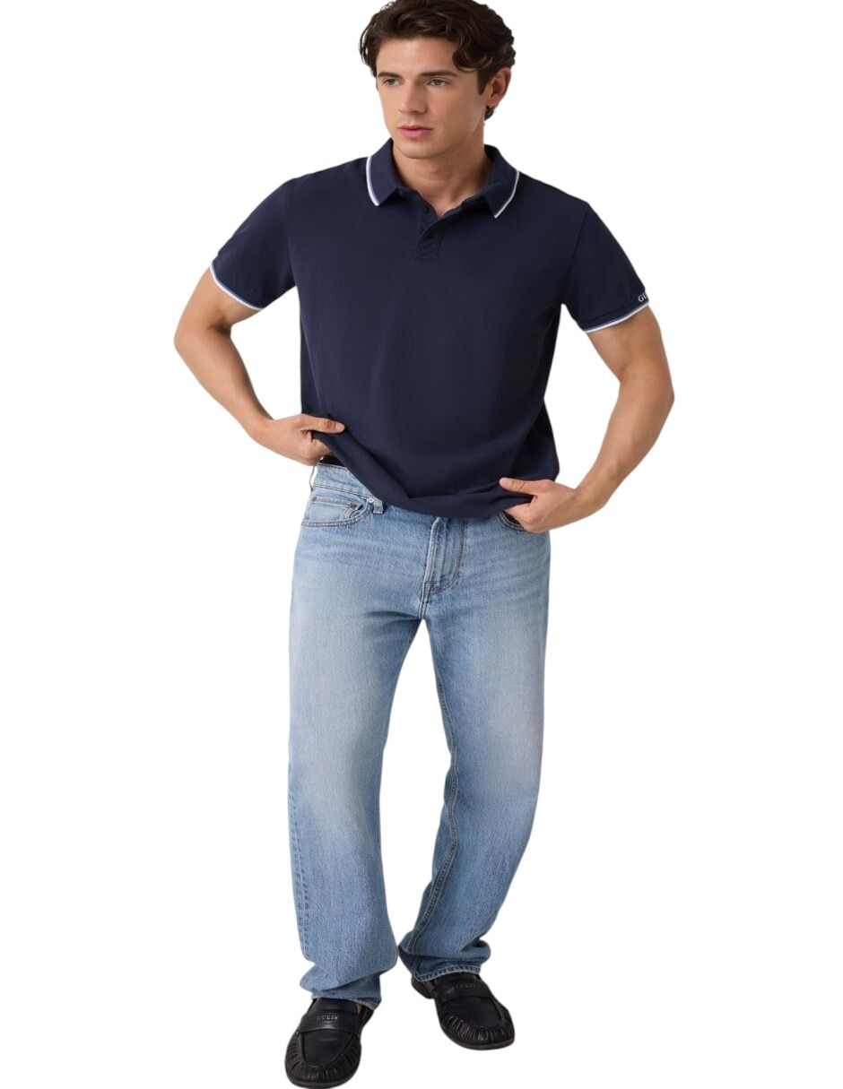 Camisa casual manga corta para hombre Camisa casual manga corta para hombre