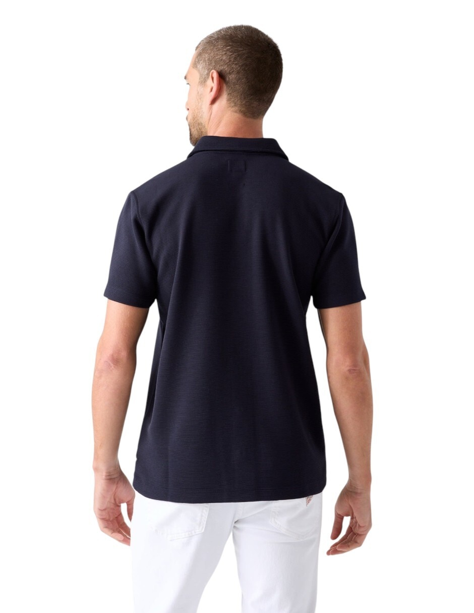 Camisa casual Guess manga corta para hombre