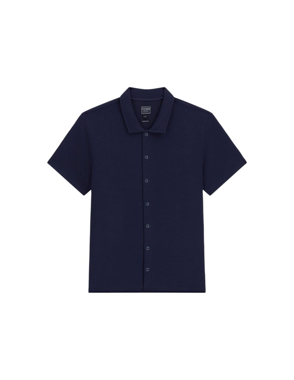 Camisa casual Guess manga corta para hombre