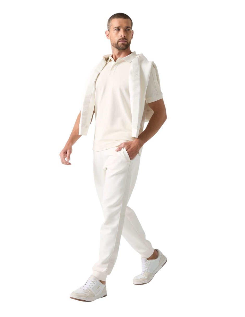 Playera tipo polo para hombre 2