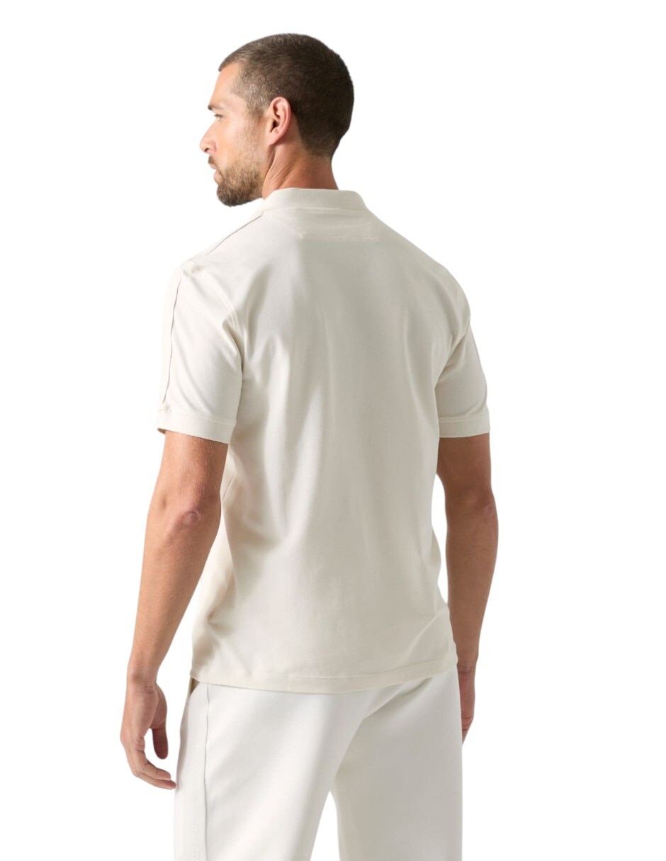 Playera tipo polo para hombre 3