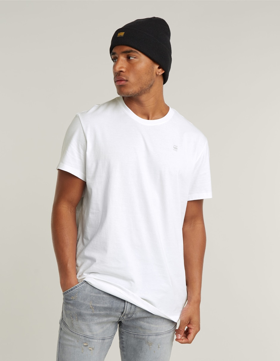 Playera cuello redondo para hombre Playera cuello redondo para hombre