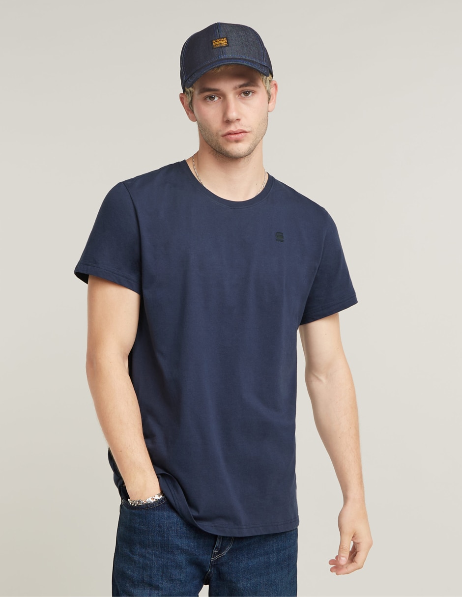 Playera cuello redondo para hombre Playera cuello redondo para hombre