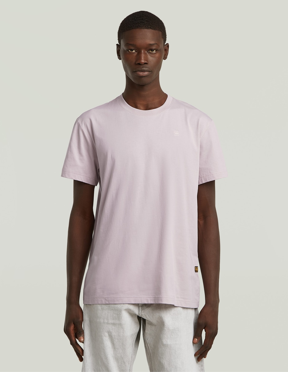 Playera cuello redondo para hombre Playera cuello redondo para hombre