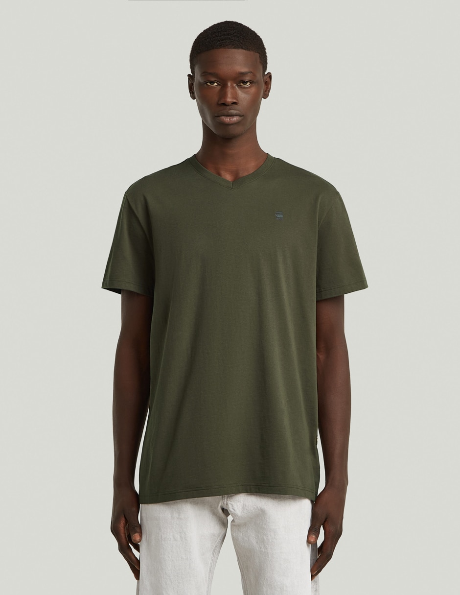 Playera cuello redondo para hombre Playera cuello redondo para hombre