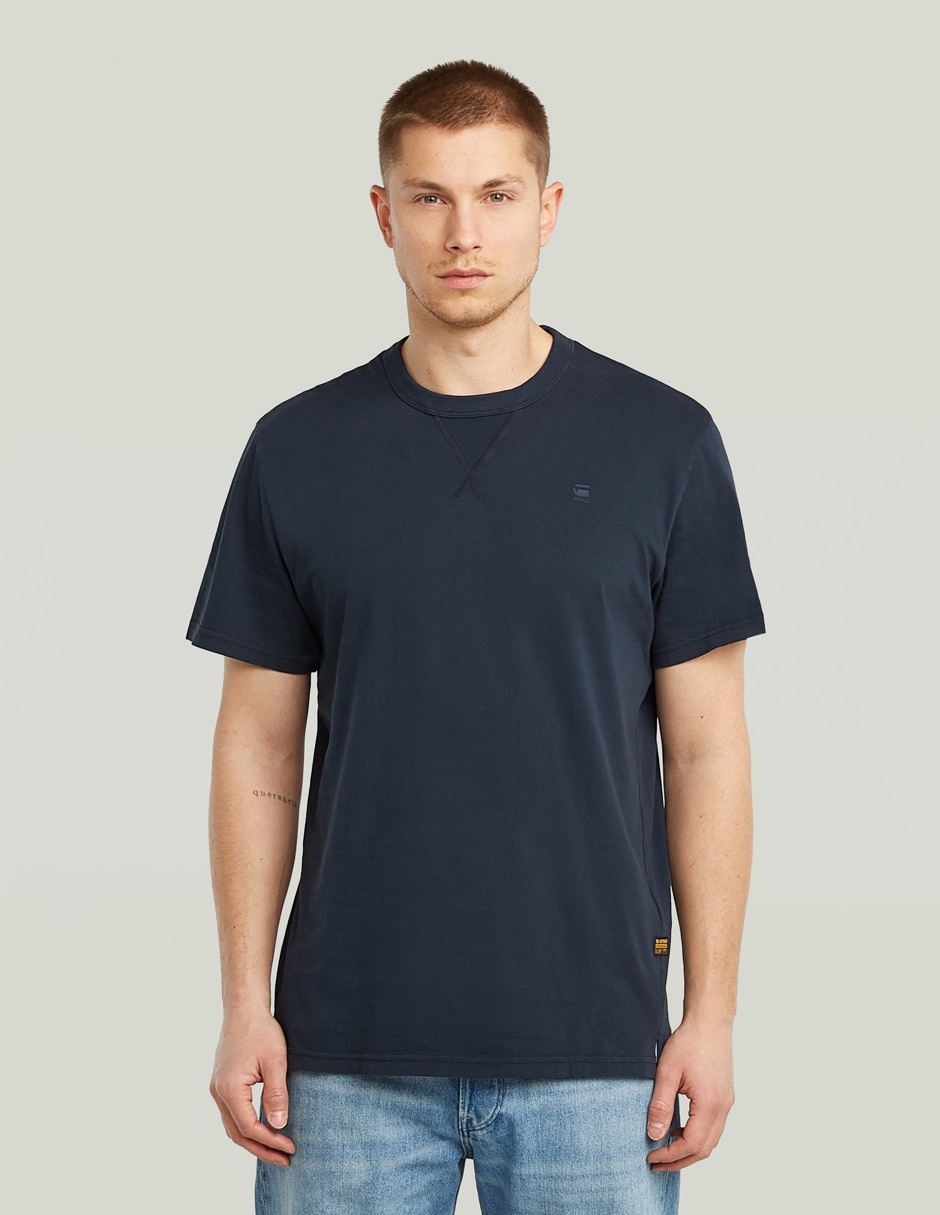 Playera cuello redondo para hombre Playera cuello redondo para hombre