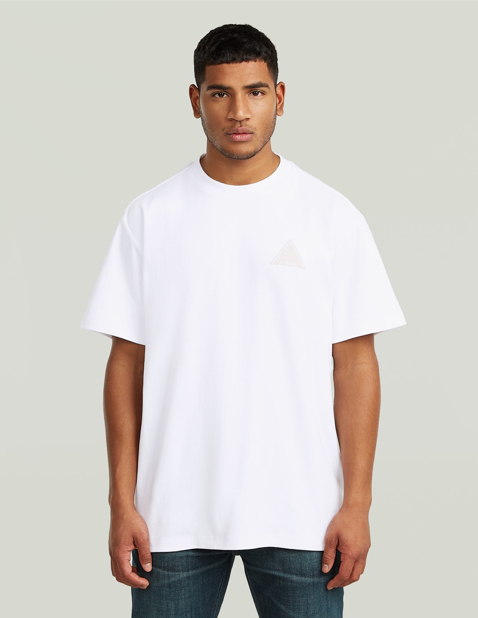Playera cuello redondo para hombre Playera cuello redondo para hombre