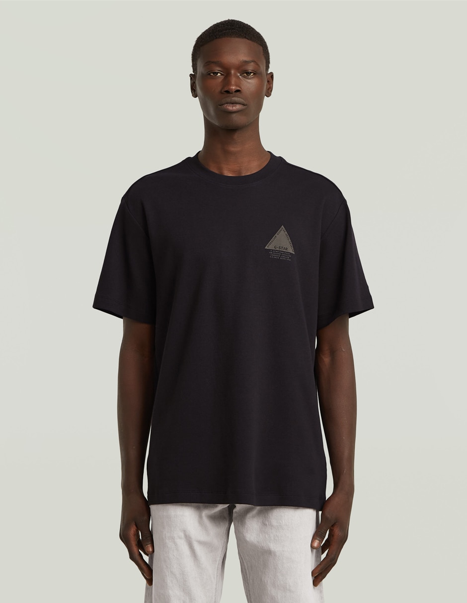 Playera cuello redondo para hombre Playera cuello redondo para hombre