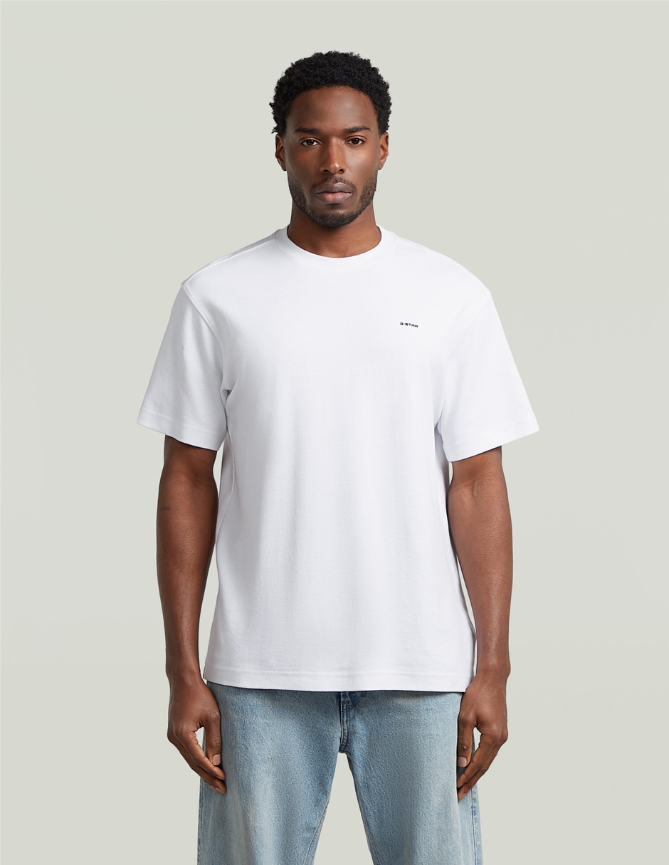 Playera cuello redondo para hombre Playera cuello redondo para hombre