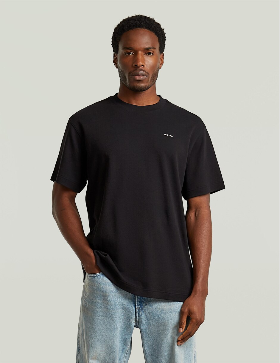 Playera cuello redondo para hombre Playera cuello redondo para hombre