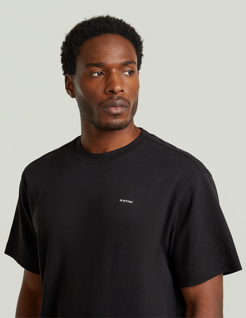 Playera cuello redondo para hombre