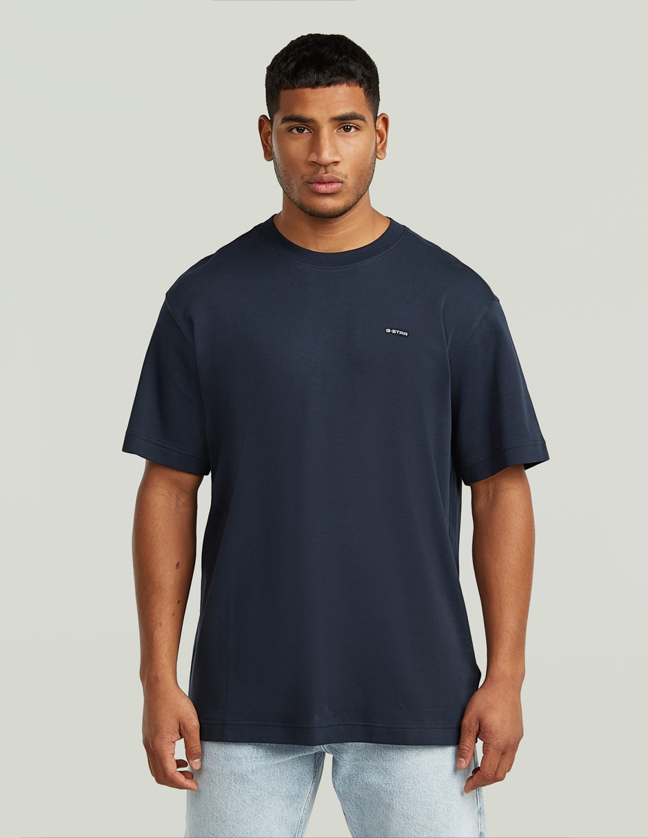 Playera cuello redondo para hombre Playera cuello redondo para hombre