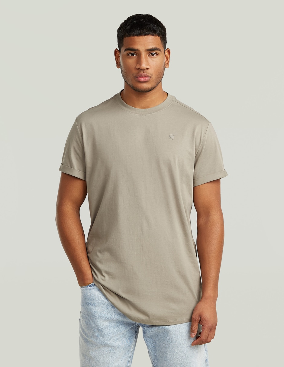 Playera cuello redondo para hombre Playera cuello redondo para hombre
