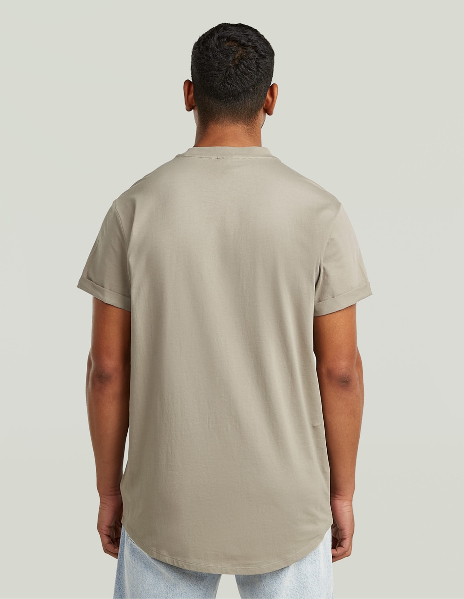 Playera G-Star cuello redondo para hombre