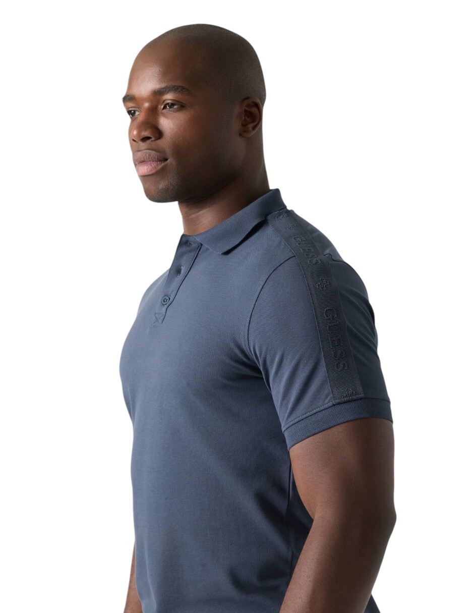 Playera tipo polo para hombre 3