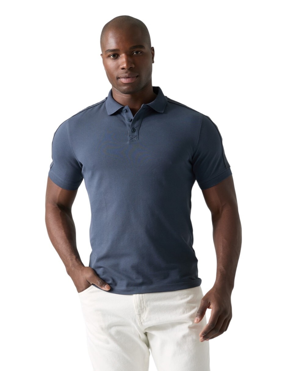 Playera tipo polo para hombre Playera tipo polo para hombre