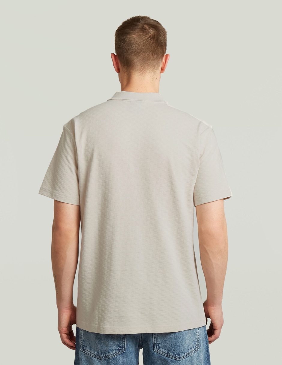Playera tipo polo para hombre 5