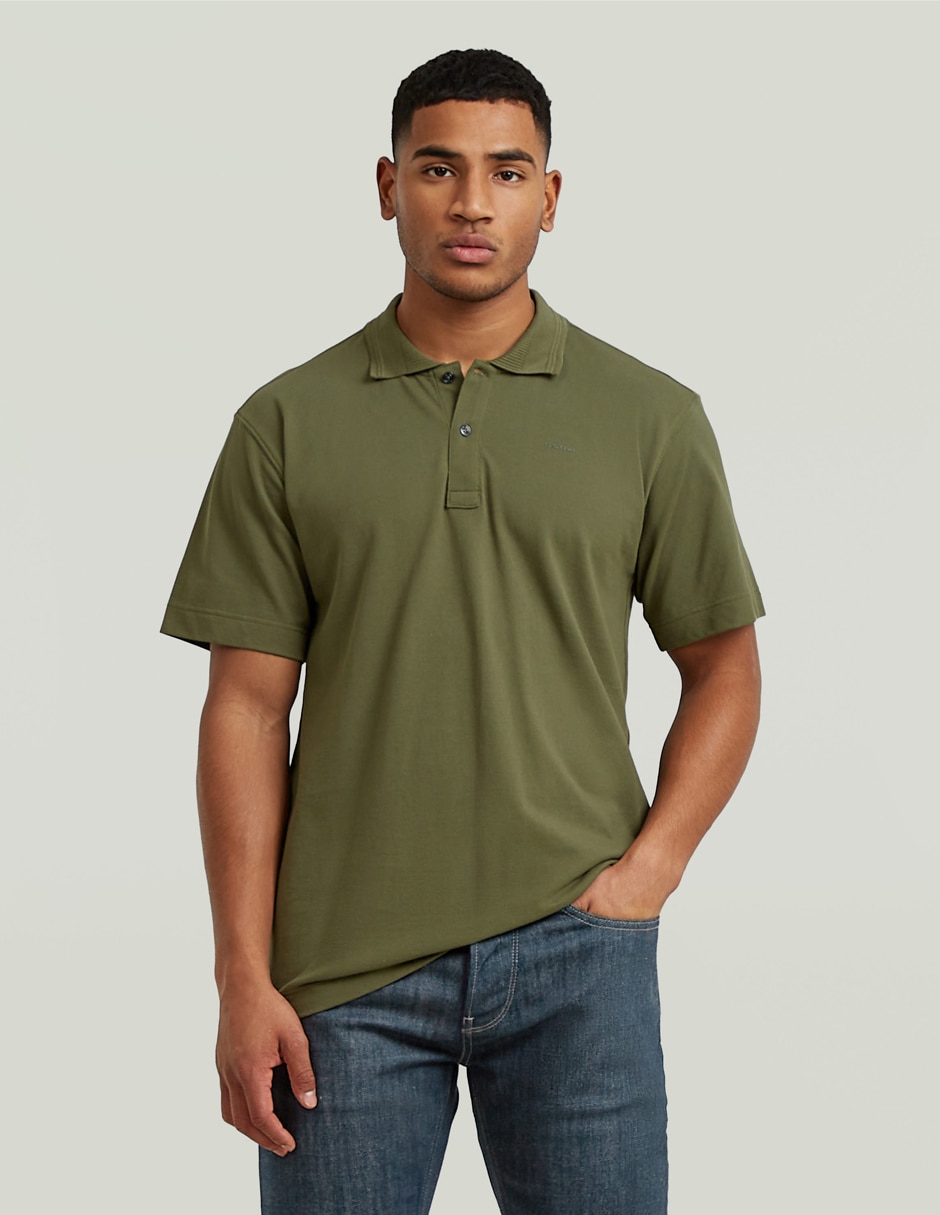 Playera tipo polo para hombre Playera tipo polo para hombre