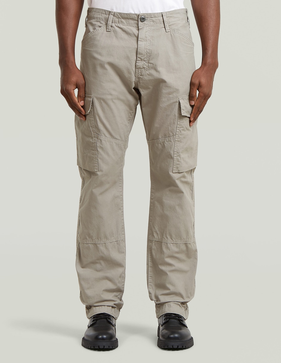 Jeans straight para hombre