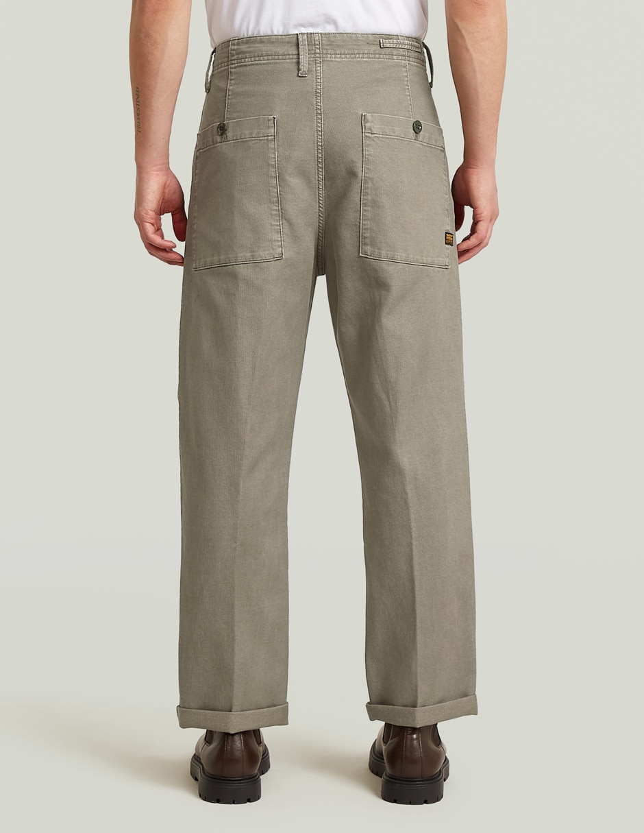 Jeans carpenter straight para hombre 2