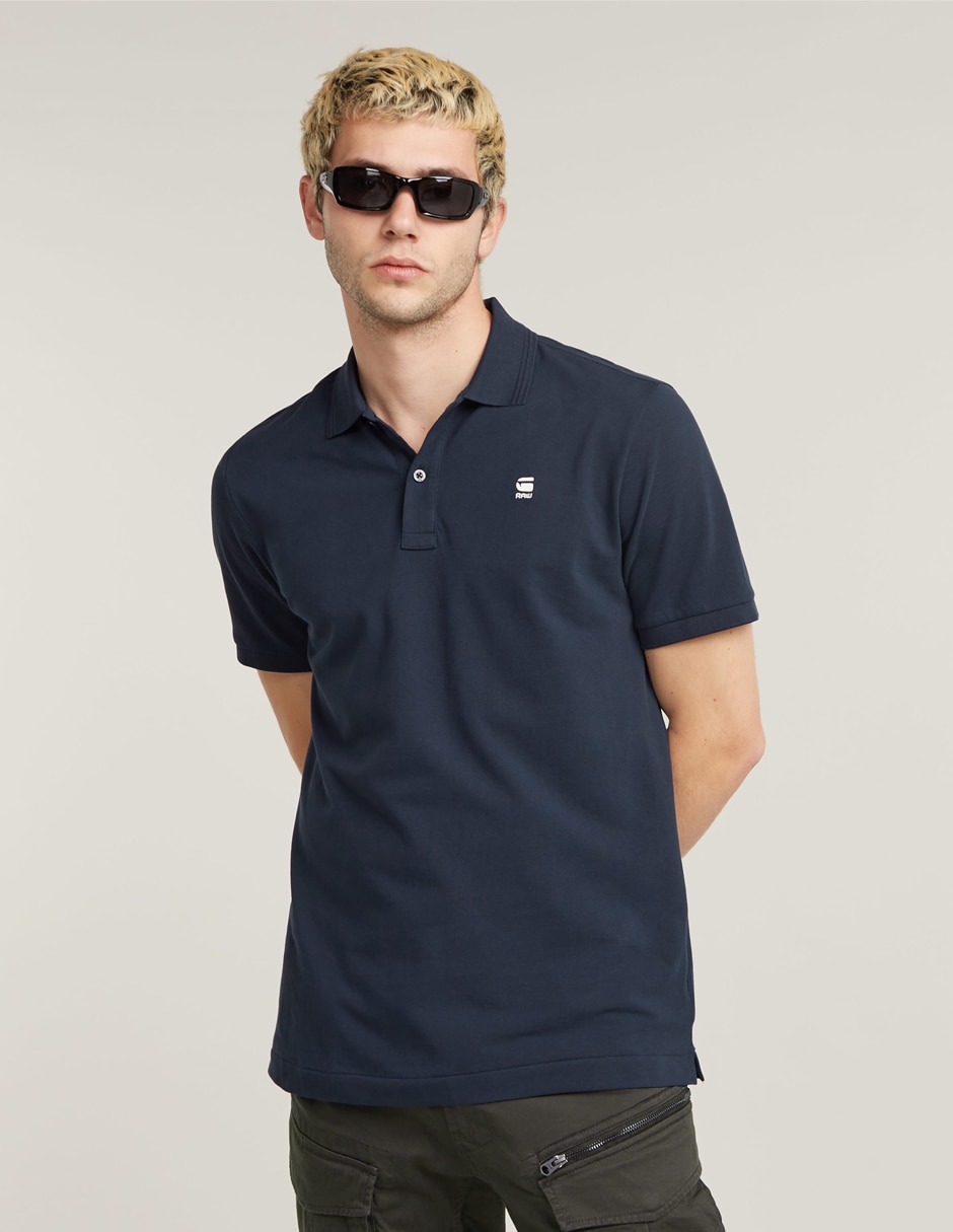 Playera tipo polo para hombre 1