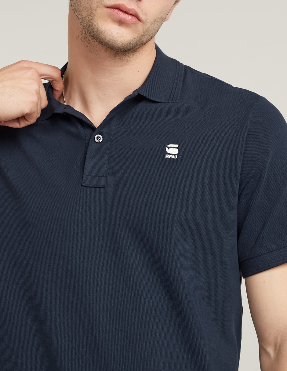 Playera tipo polo para hombre 5