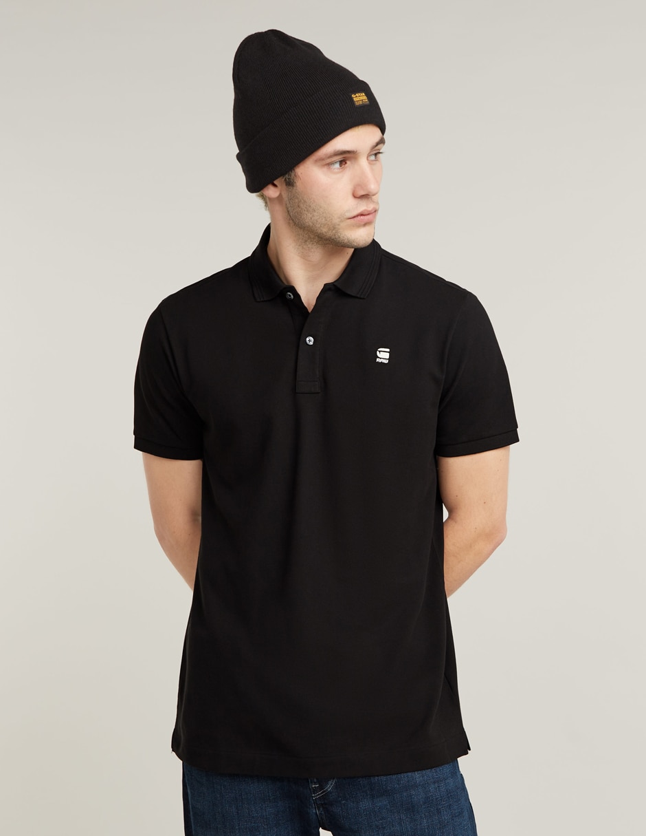 Playera tipo polo para hombre 1