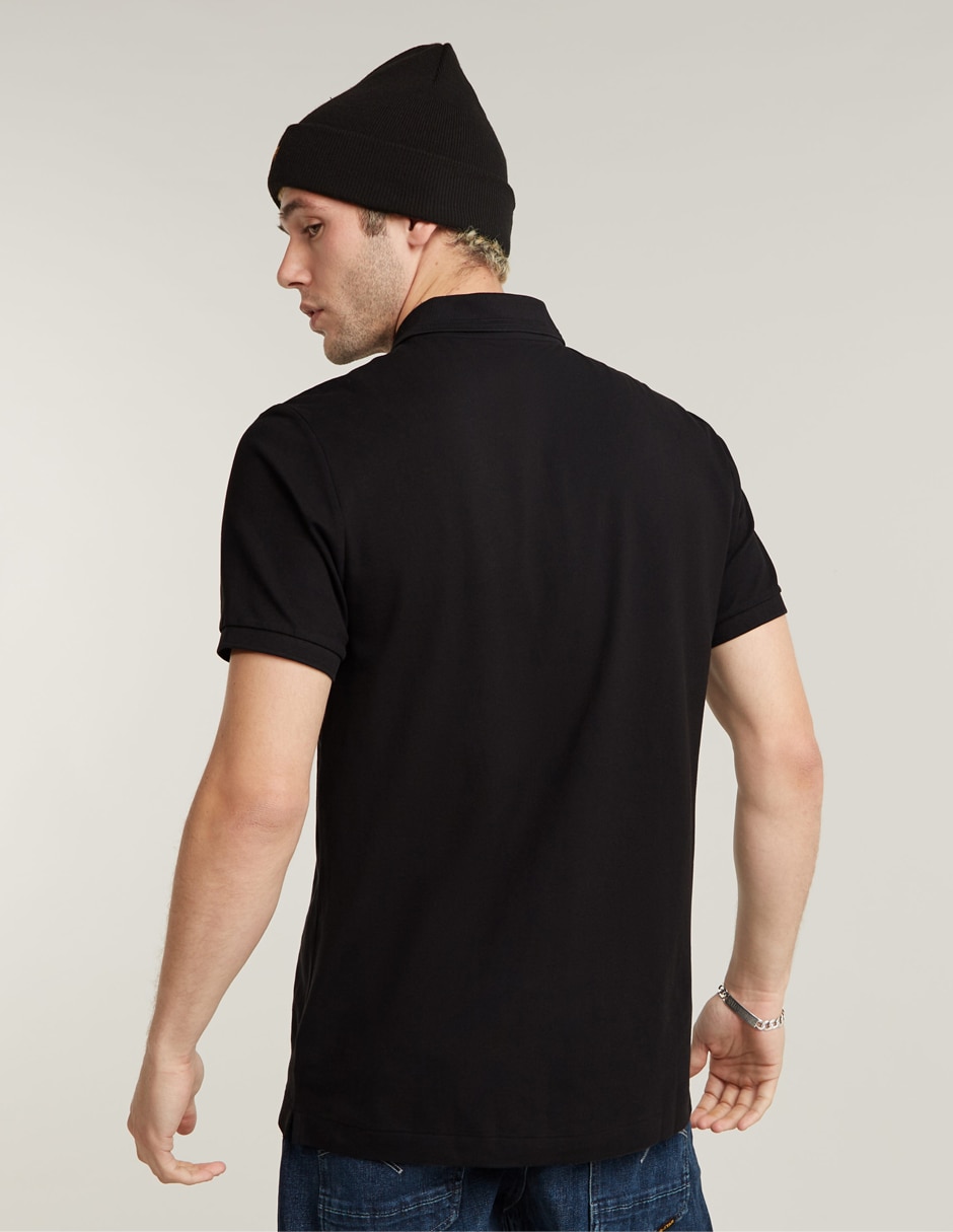 Playera tipo polo para hombre 4