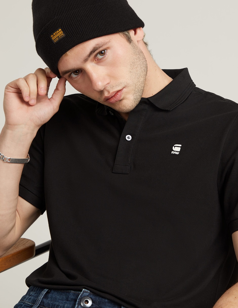 Playera tipo polo para hombre 5