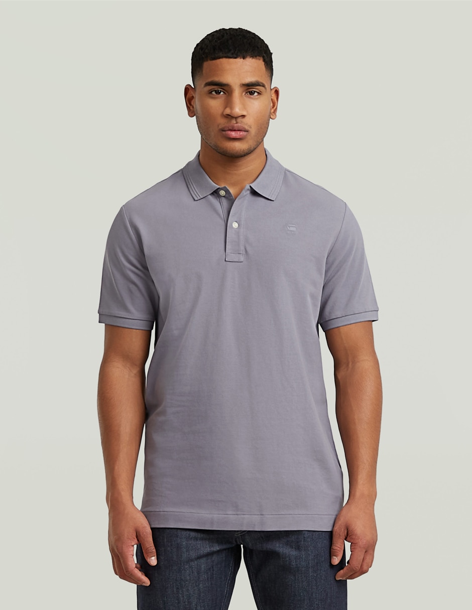 Playera tipo polo para hombre 1